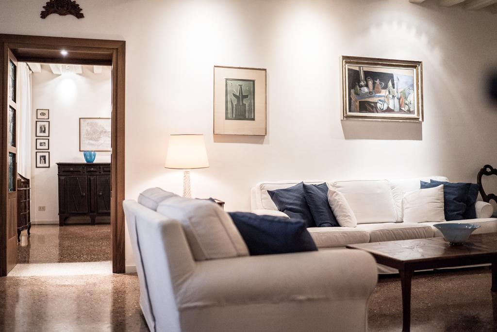 Accademia Terrazza Apartment Venice Exterior photo