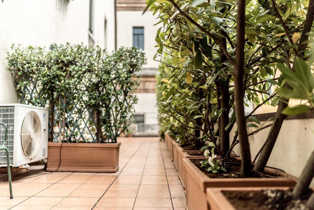 Accademia Terrazza Apartment Venice Exterior photo