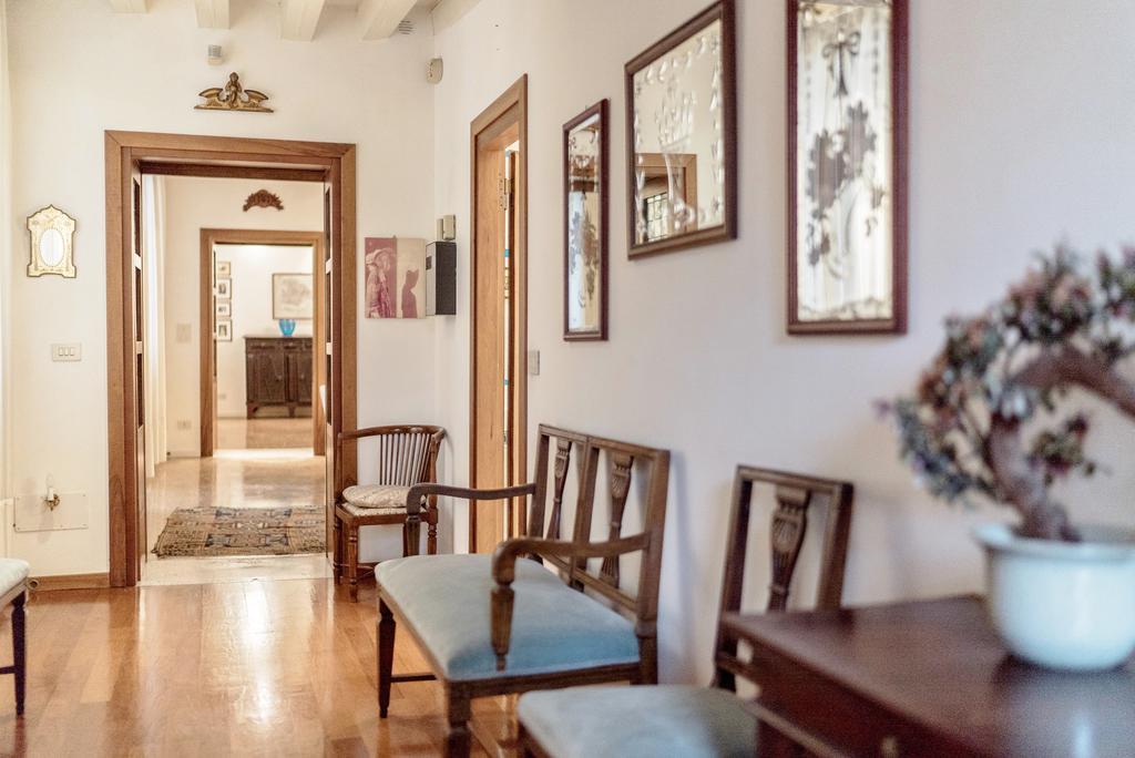 Accademia Terrazza Apartment Venice Exterior photo