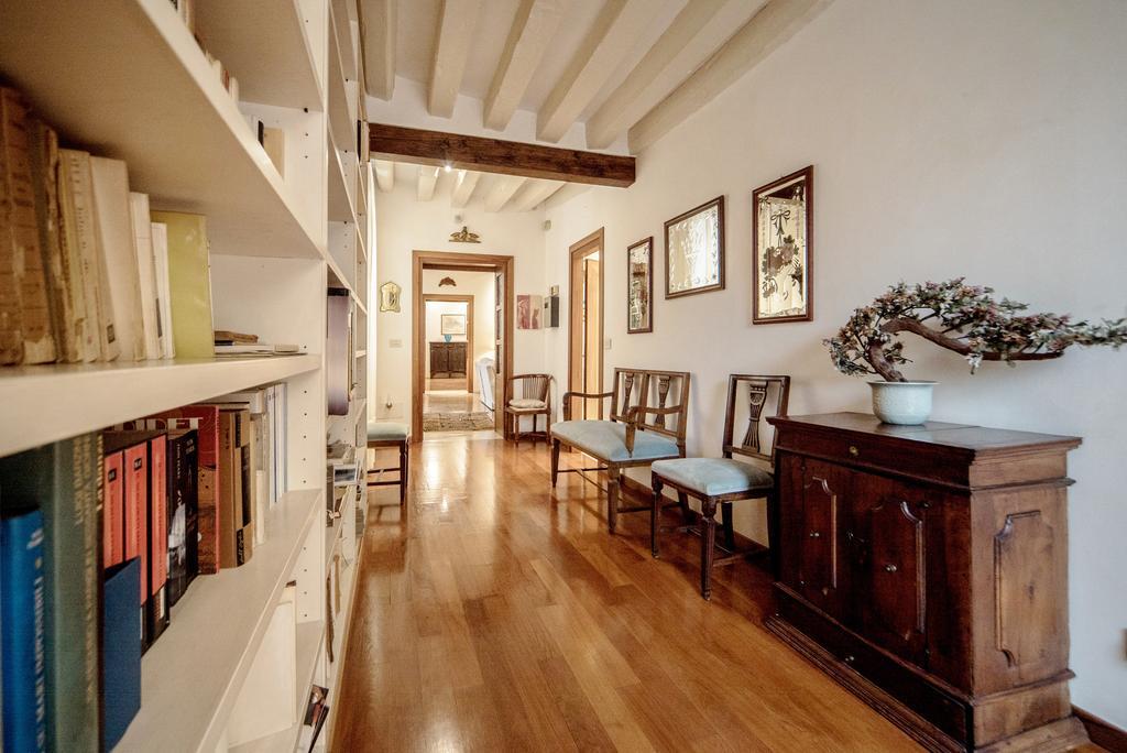 Accademia Terrazza Apartment Venice Exterior photo
